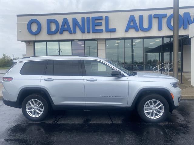 used 2023 Jeep Grand Cherokee L car, priced at $27,830