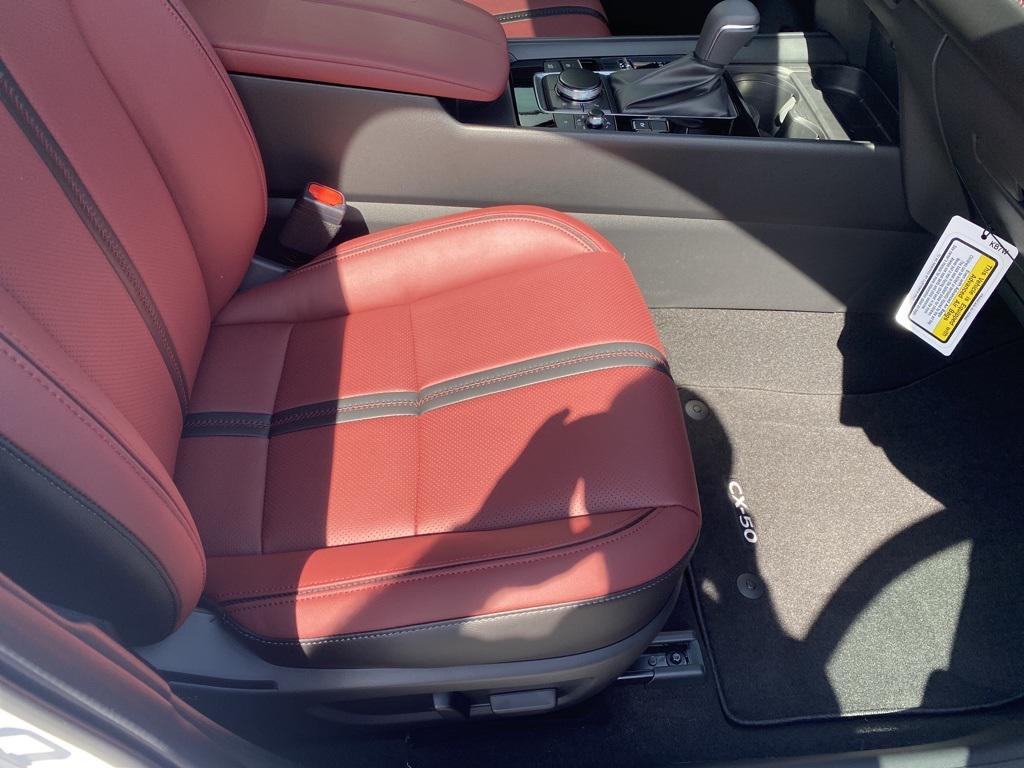 new 2025 Mazda CX-50 Hybrid car, priced at $38,405