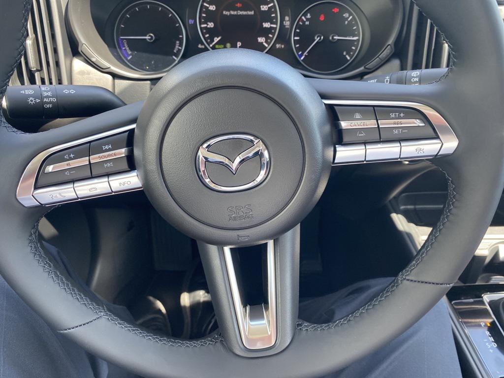 new 2025 Mazda CX-50 Hybrid car, priced at $38,405