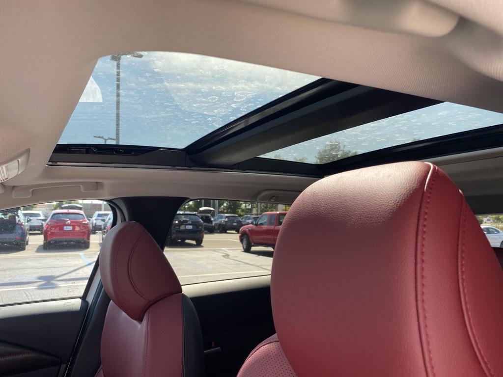 new 2025 Mazda CX-50 Hybrid car, priced at $38,405