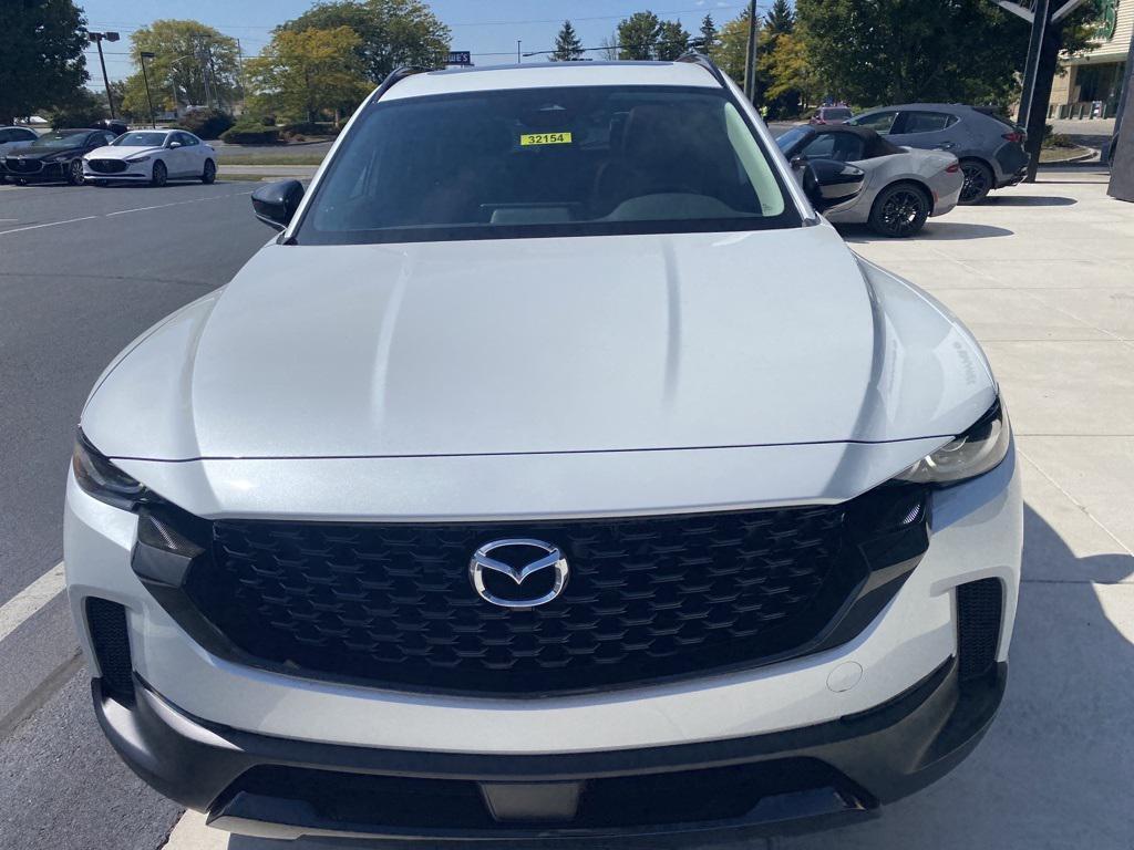 new 2025 Mazda CX-50 Hybrid car, priced at $38,405