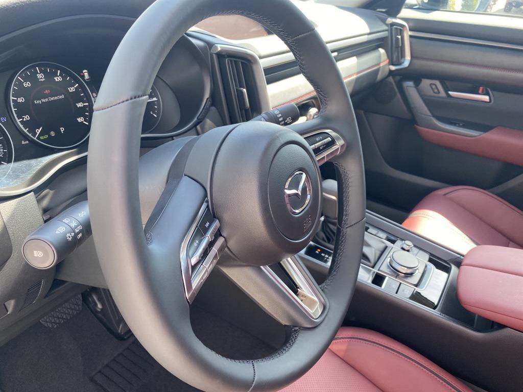new 2025 Mazda CX-50 Hybrid car, priced at $38,405