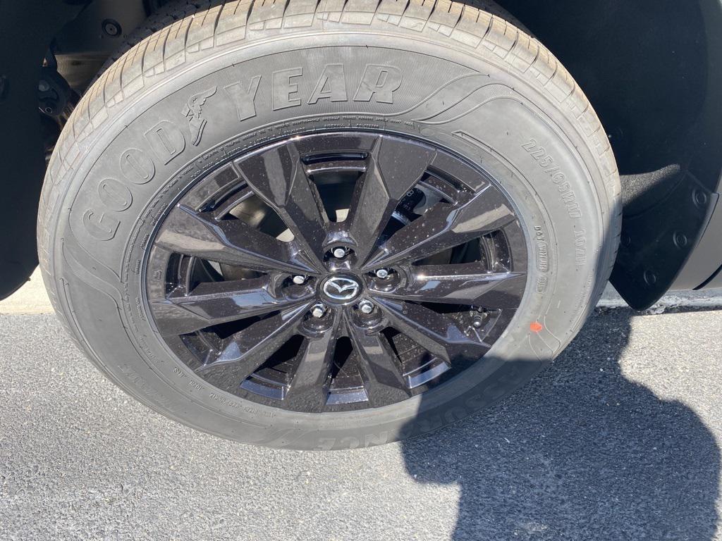 new 2025 Mazda CX-50 Hybrid car, priced at $38,405