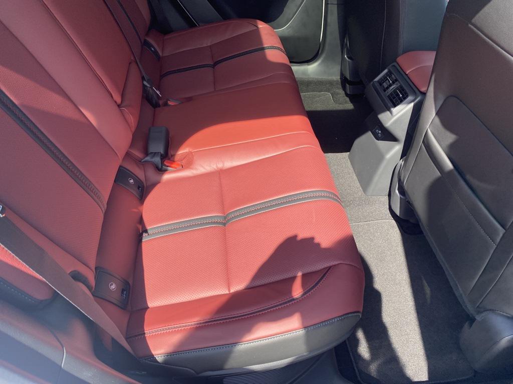 new 2025 Mazda CX-50 Hybrid car, priced at $38,405