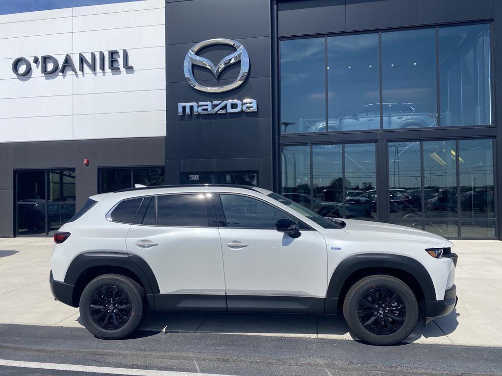 new 2025 Mazda CX-50 Hybrid car, priced at $38,405