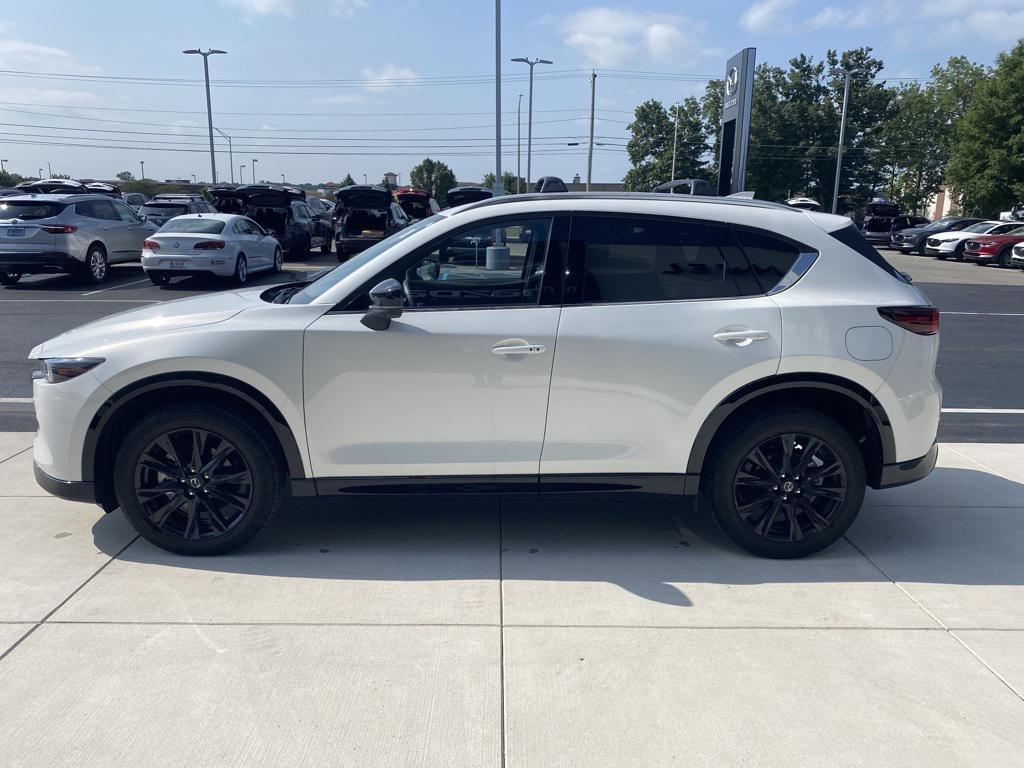 used 2025 Mazda CX-5 car, priced at $32,996