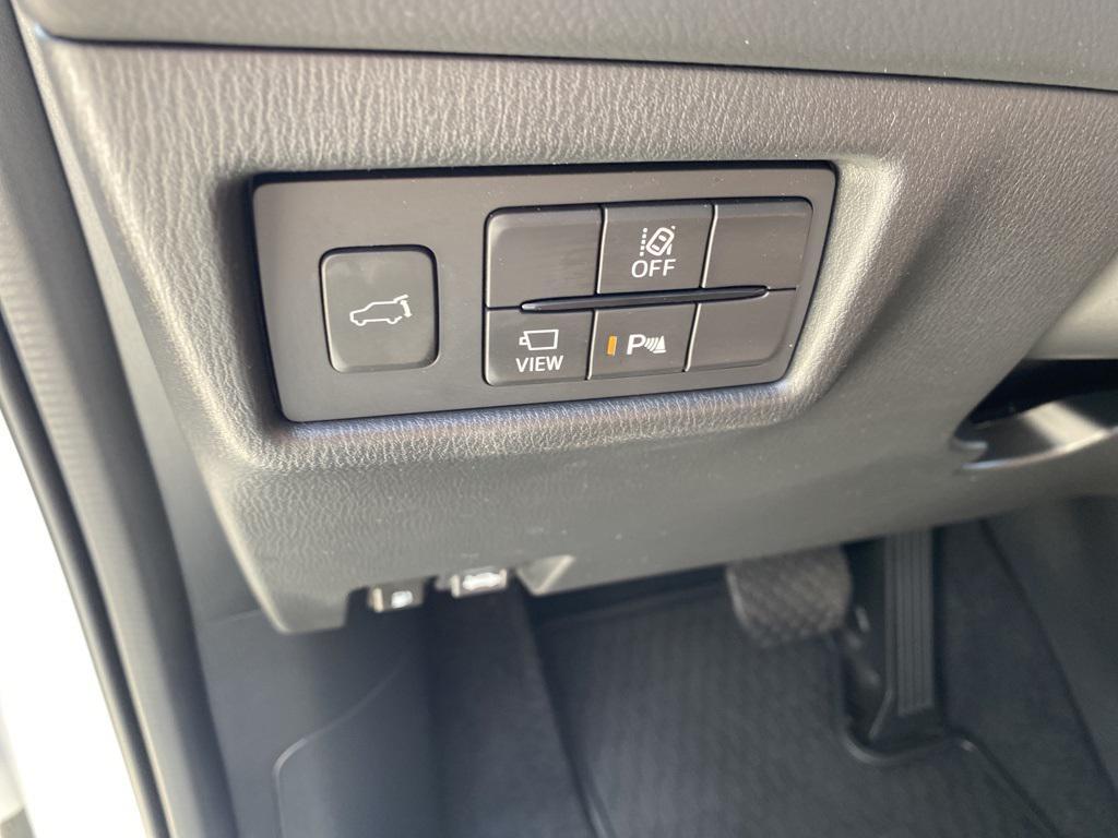 used 2025 Mazda CX-5 car, priced at $32,996