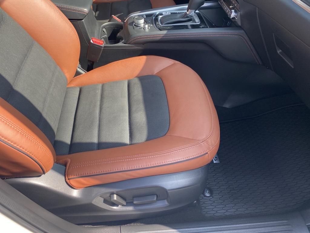 used 2025 Mazda CX-5 car, priced at $32,996