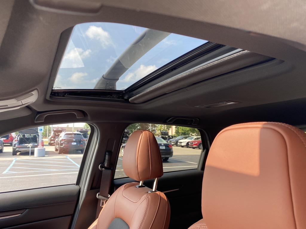 used 2025 Mazda CX-5 car, priced at $32,996