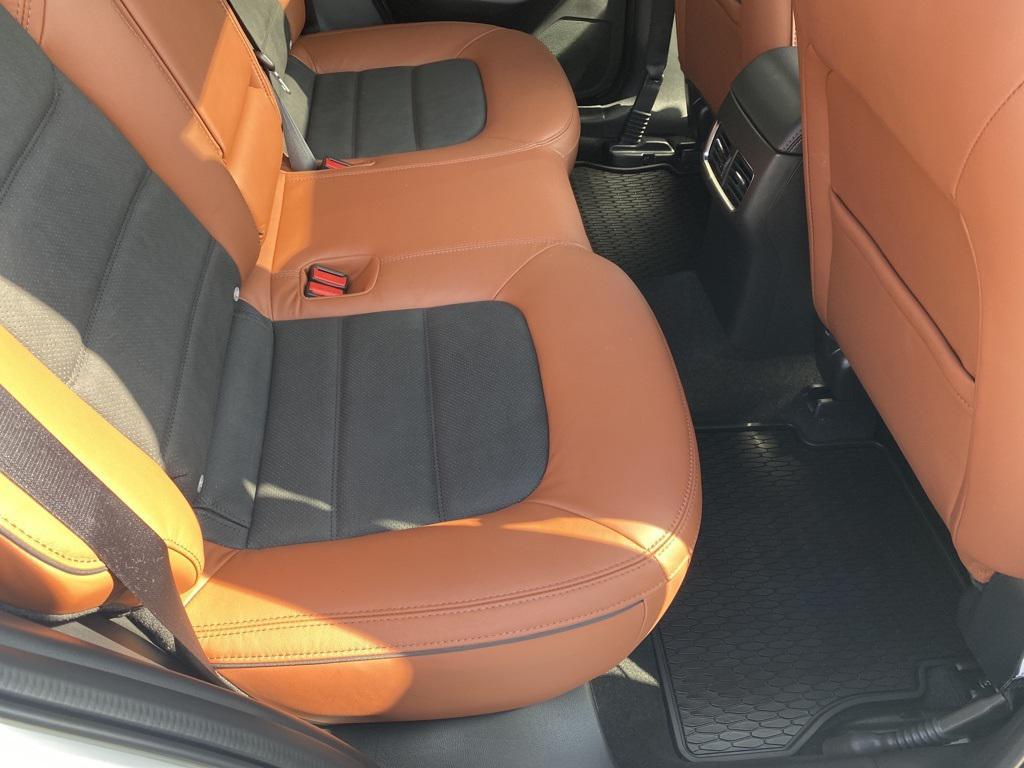 used 2025 Mazda CX-5 car, priced at $32,996