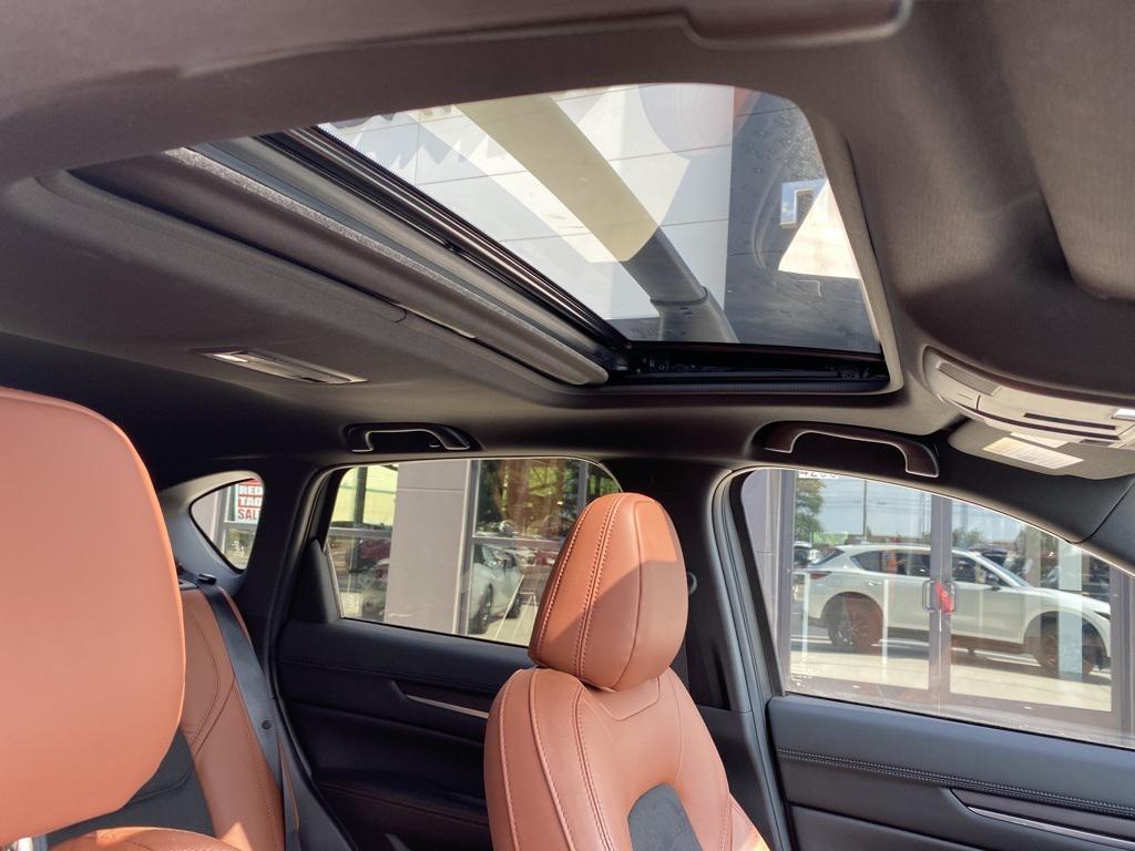 used 2025 Mazda CX-5 car, priced at $32,996