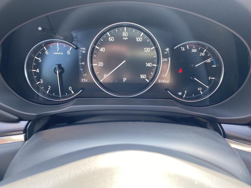 used 2025 Mazda CX-5 car, priced at $32,996