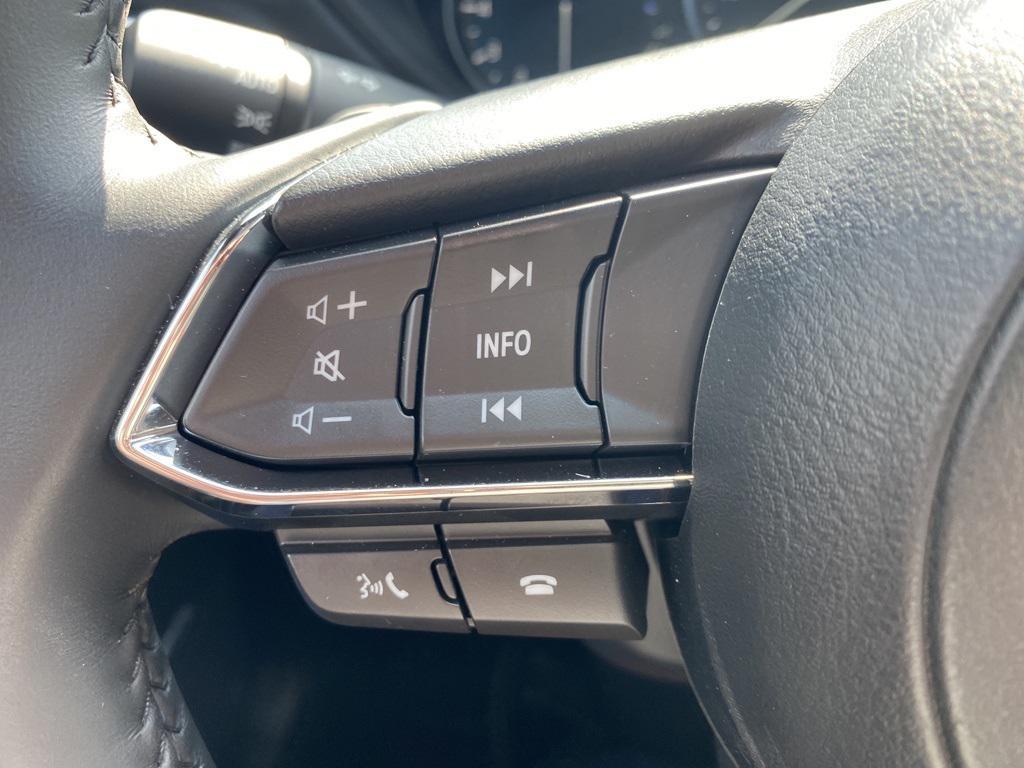 used 2025 Mazda CX-5 car, priced at $32,996