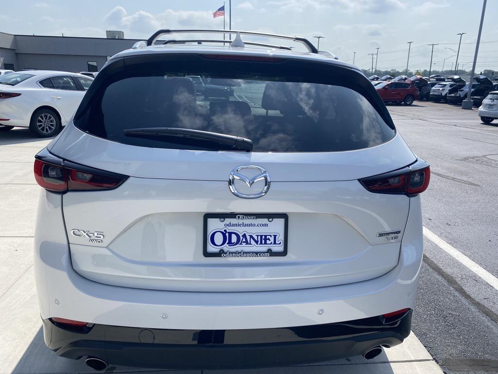 used 2025 Mazda CX-5 car, priced at $32,996