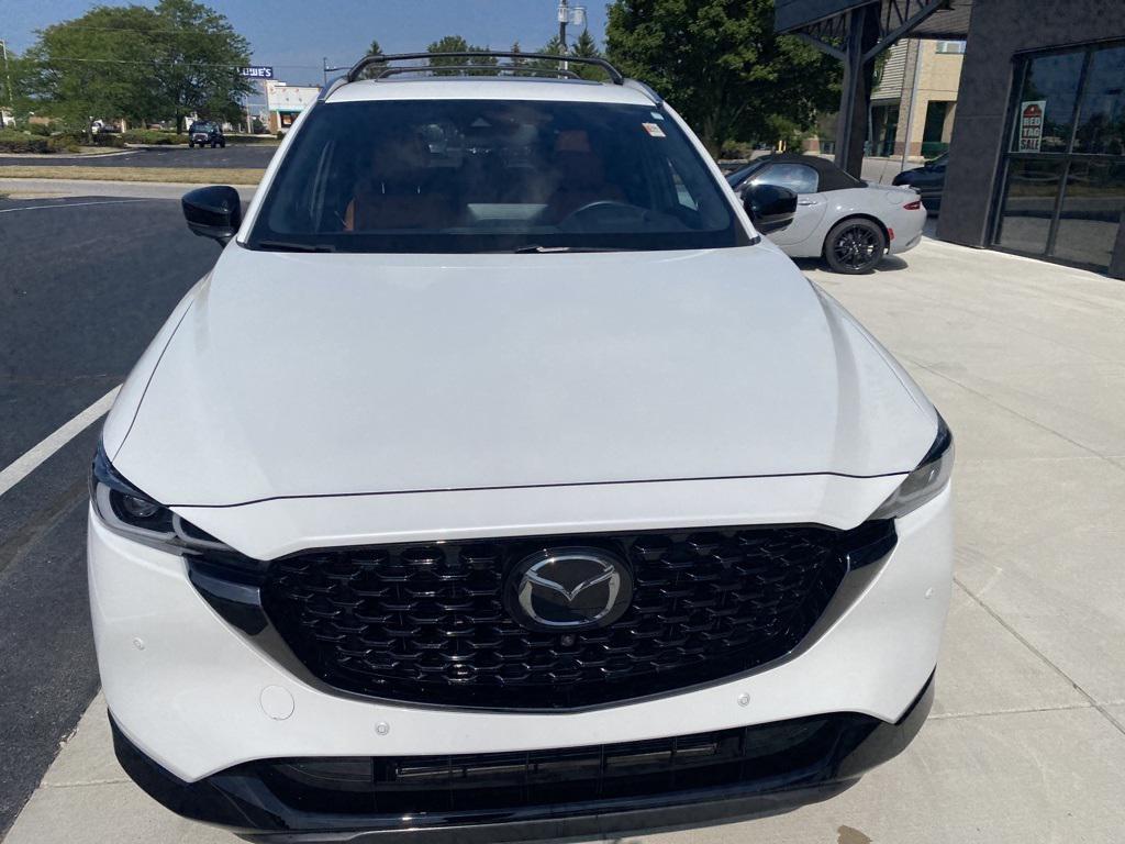used 2025 Mazda CX-5 car, priced at $32,996