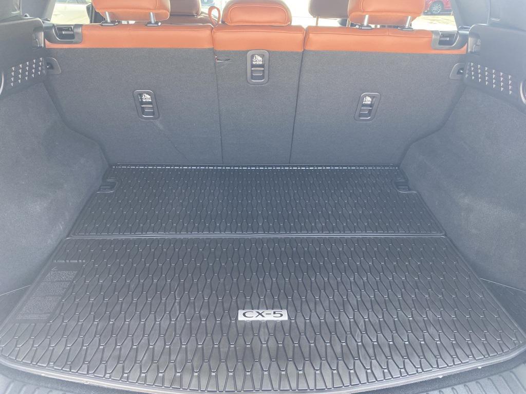 used 2025 Mazda CX-5 car, priced at $32,996