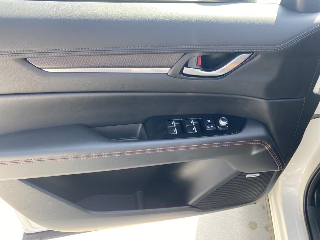 used 2025 Mazda CX-5 car, priced at $32,996