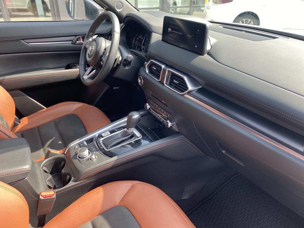 used 2025 Mazda CX-5 car, priced at $32,996