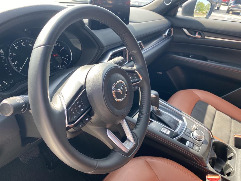 used 2025 Mazda CX-5 car, priced at $32,996