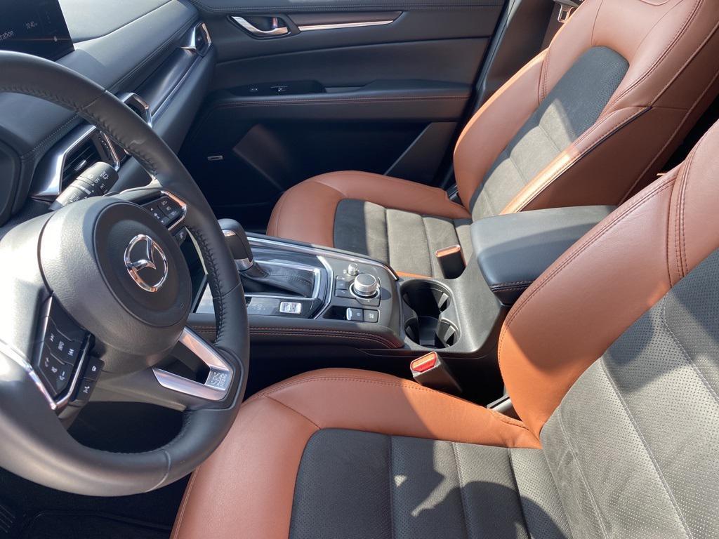 used 2025 Mazda CX-5 car, priced at $32,996