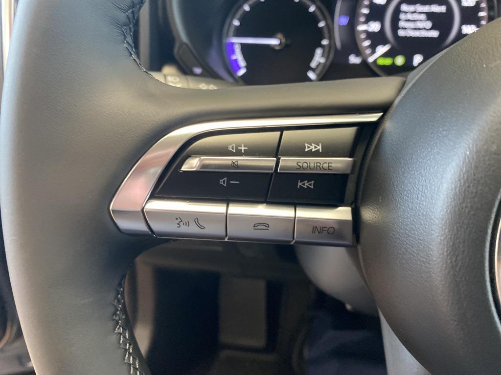 new 2025 Mazda CX-50 Hybrid car, priced at $42,185