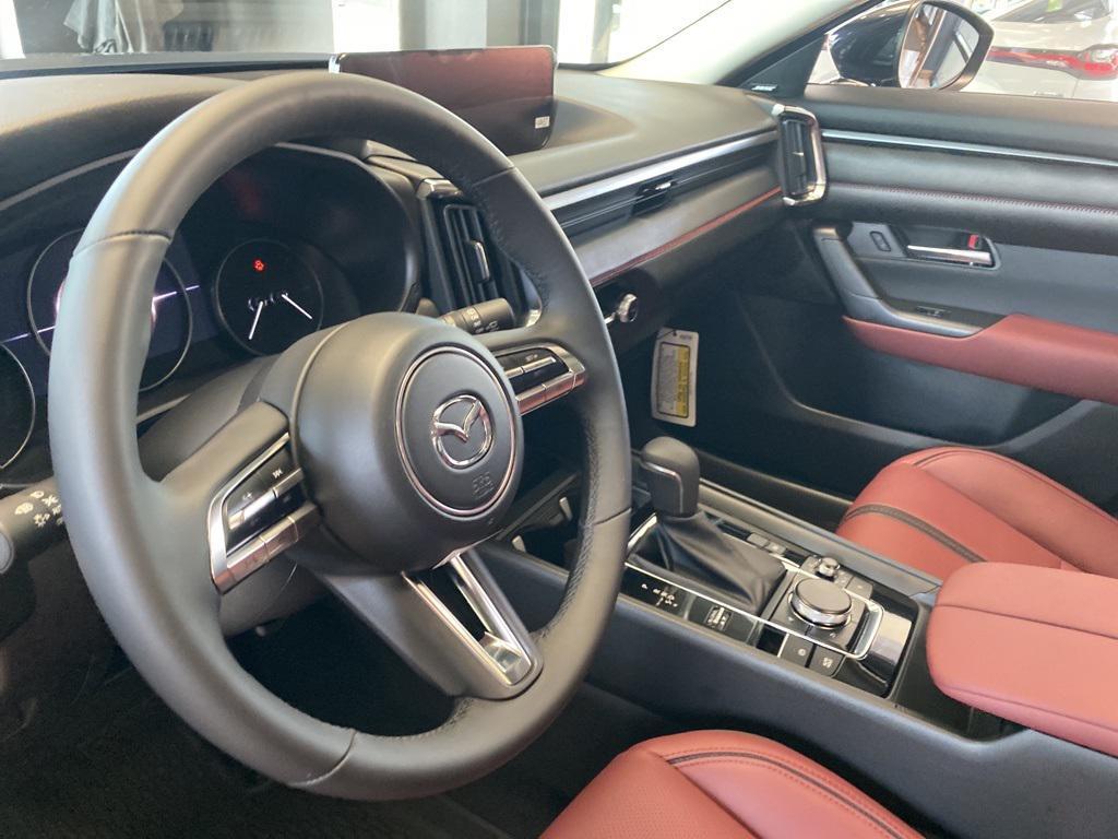 new 2025 Mazda CX-50 Hybrid car, priced at $42,185