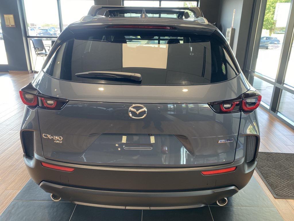new 2025 Mazda CX-50 Hybrid car, priced at $42,185