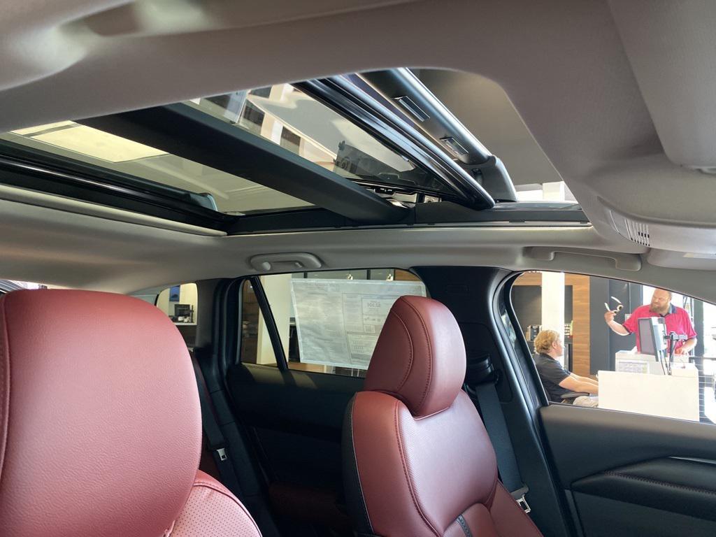 new 2025 Mazda CX-50 Hybrid car, priced at $42,185