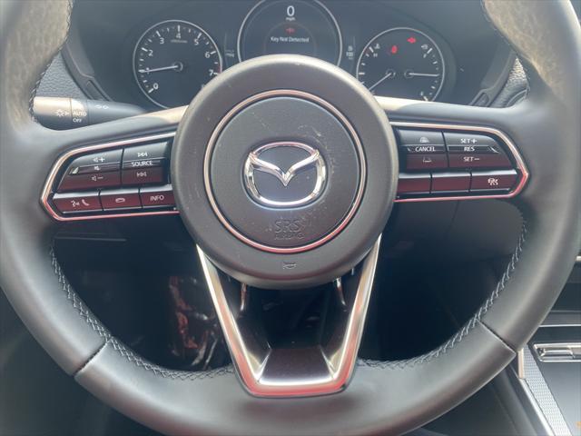 new 2025 Mazda CX-70 car, priced at $42,215