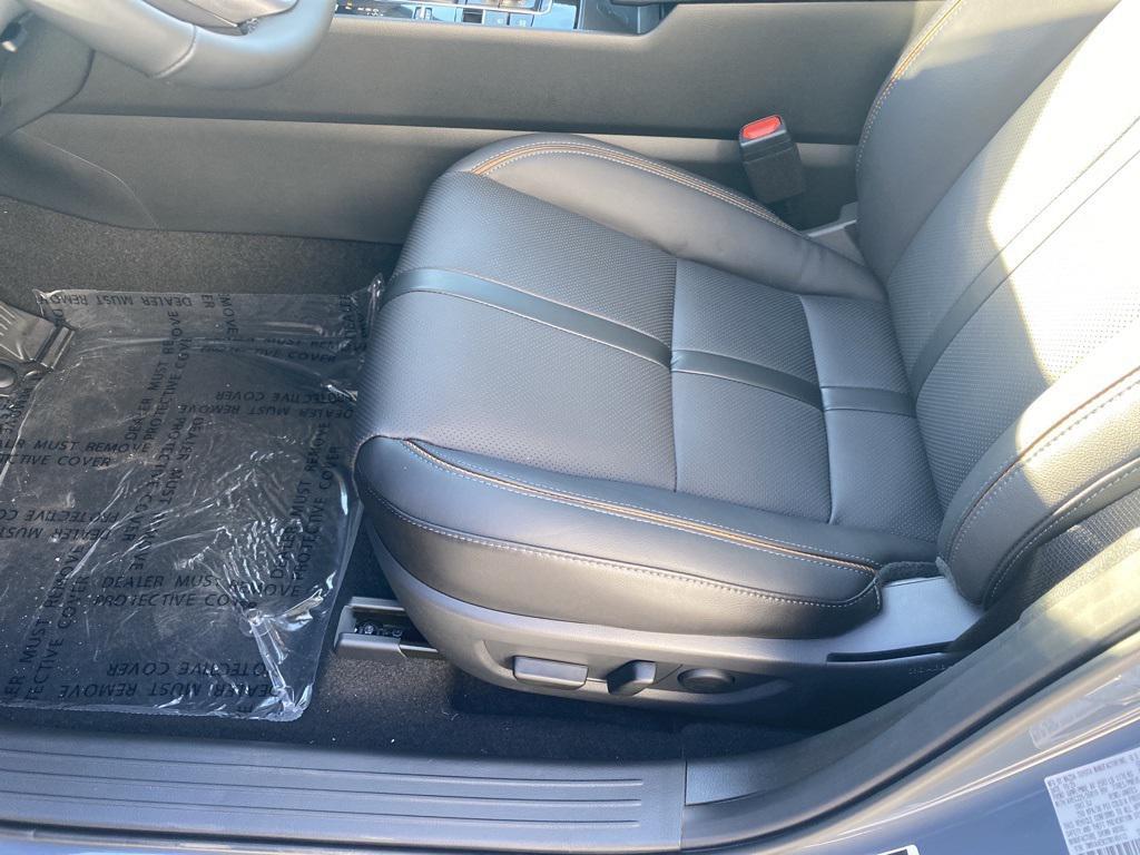 new 2026 Mazda CX-50 Hybrid car, priced at $42,840