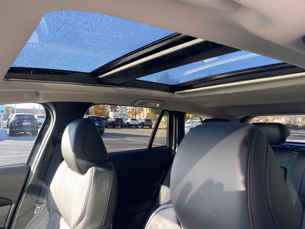 new 2026 Mazda CX-50 Hybrid car, priced at $42,840