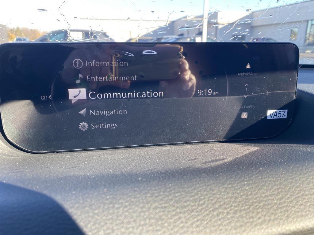 new 2026 Mazda CX-50 Hybrid car, priced at $42,840