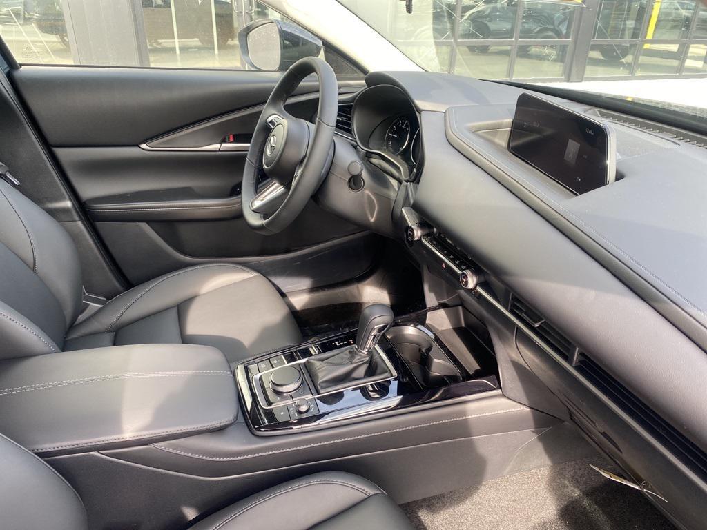 new 2025 Mazda CX-30 car, priced at $26,795