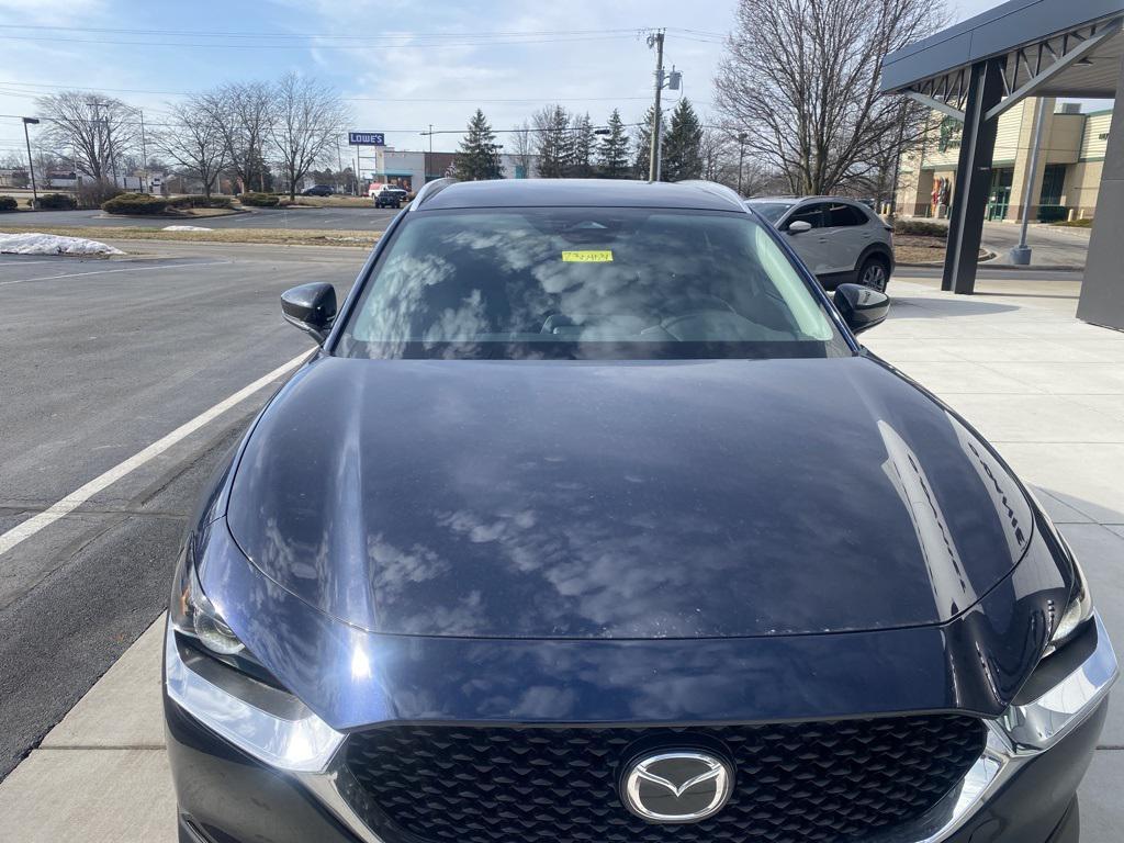 new 2025 Mazda CX-30 car, priced at $26,795
