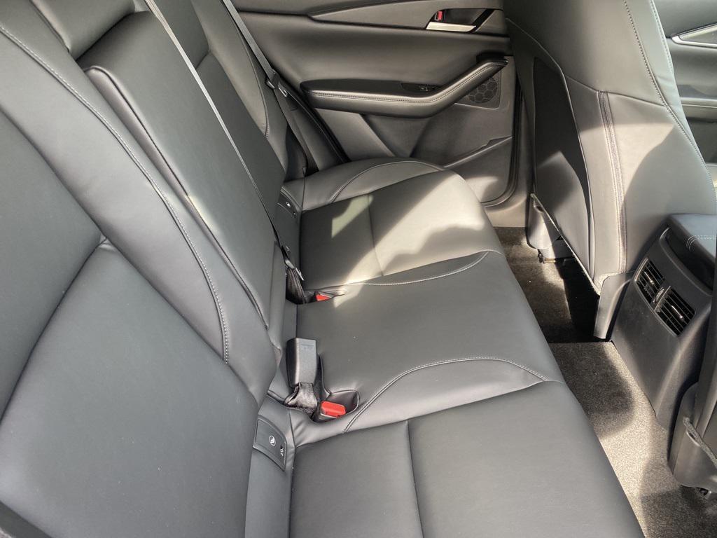 new 2025 Mazda CX-30 car, priced at $26,795