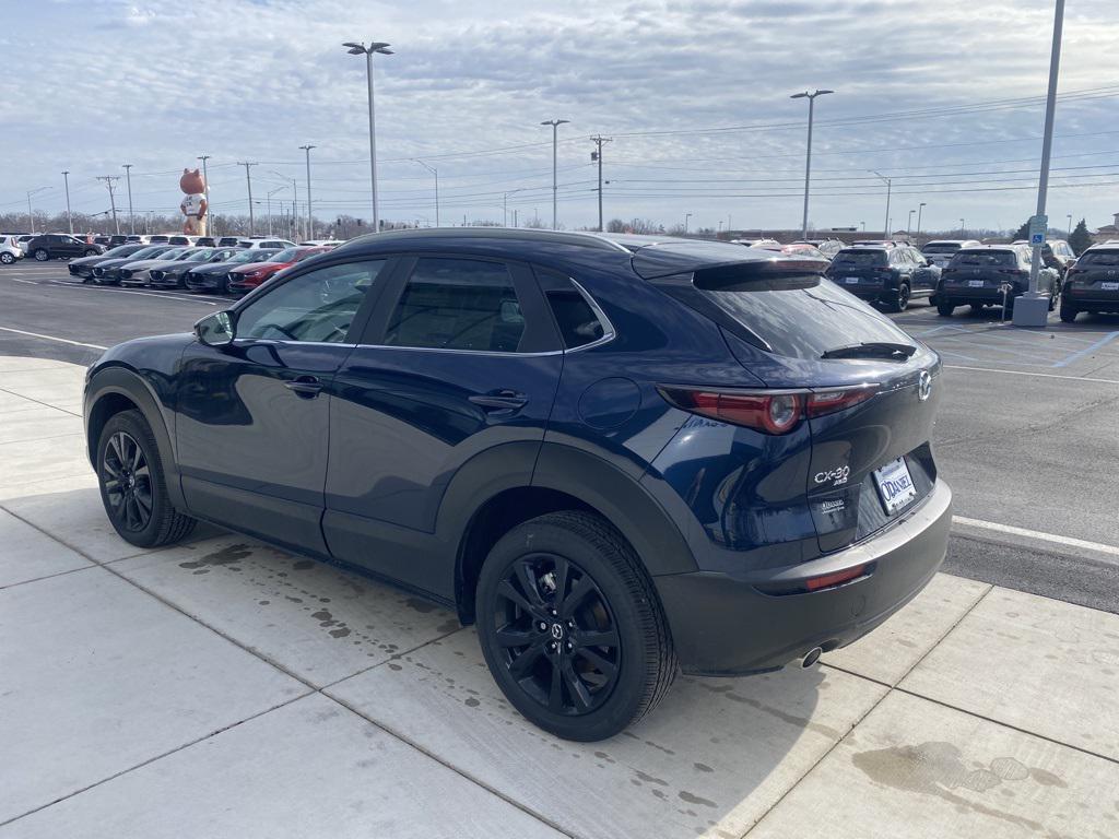 new 2025 Mazda CX-30 car, priced at $26,795