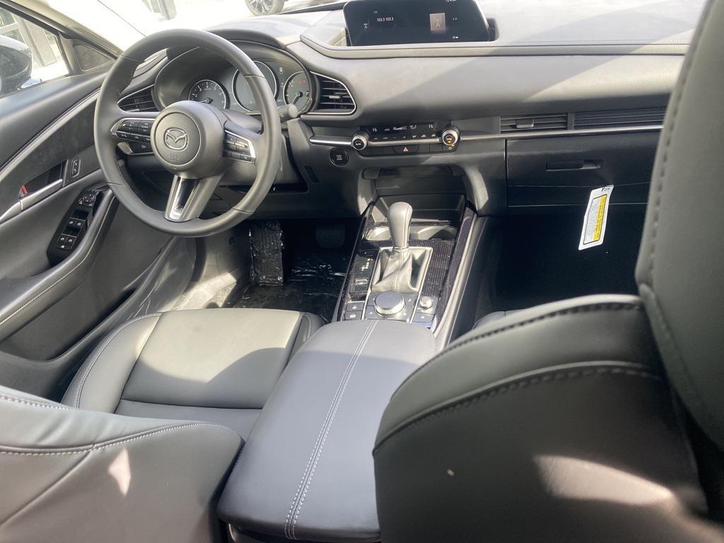 new 2025 Mazda CX-30 car, priced at $26,795