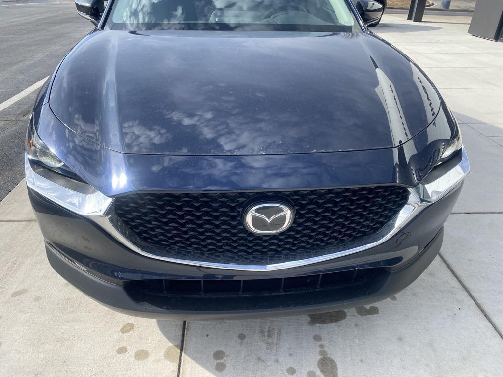 new 2025 Mazda CX-30 car, priced at $26,795