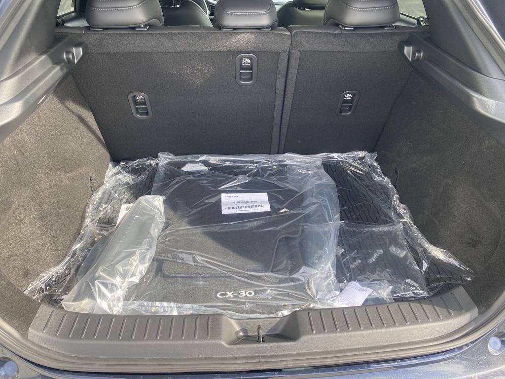 new 2025 Mazda CX-30 car, priced at $26,795