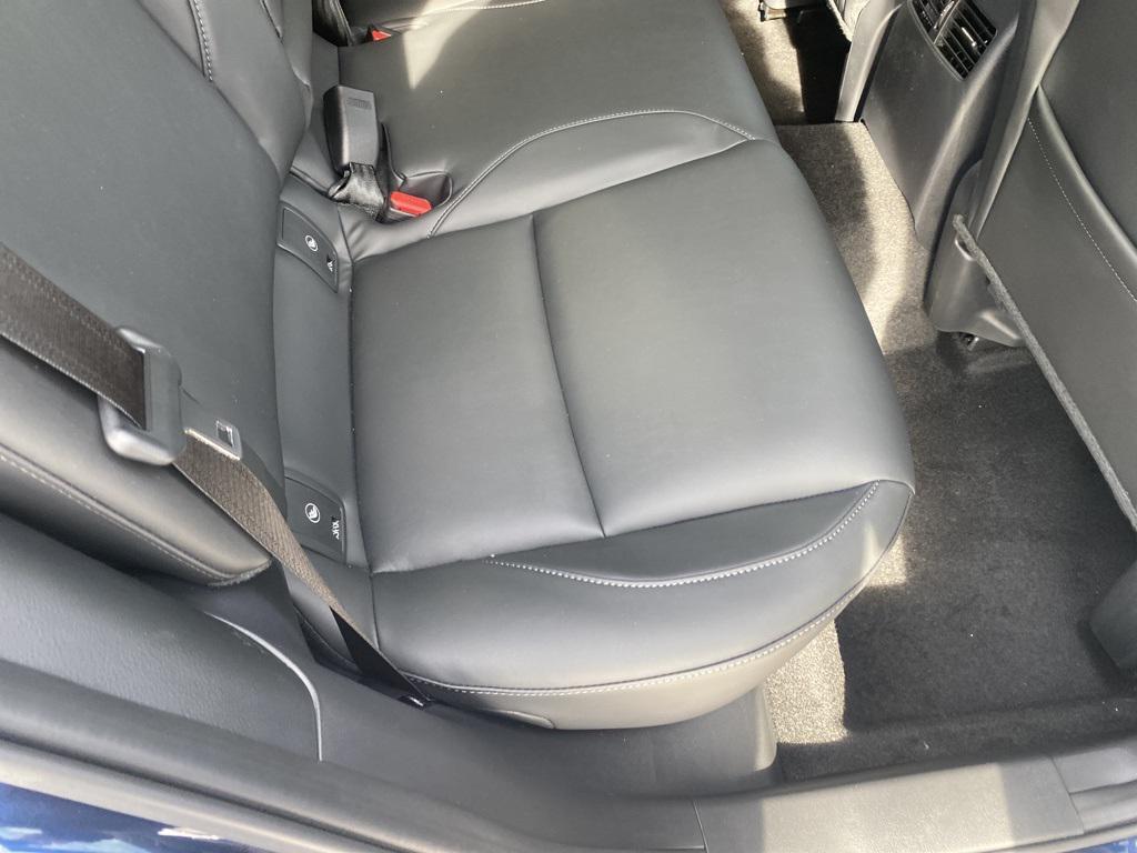 new 2025 Mazda CX-30 car, priced at $26,795