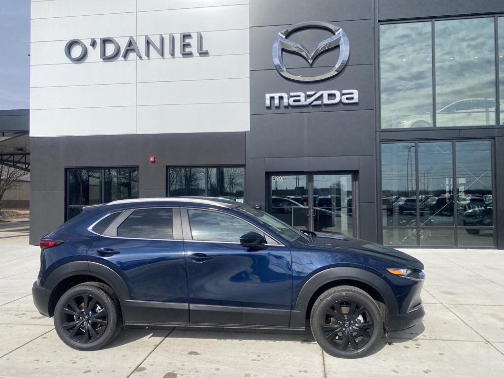 new 2025 Mazda CX-30 car, priced at $26,795