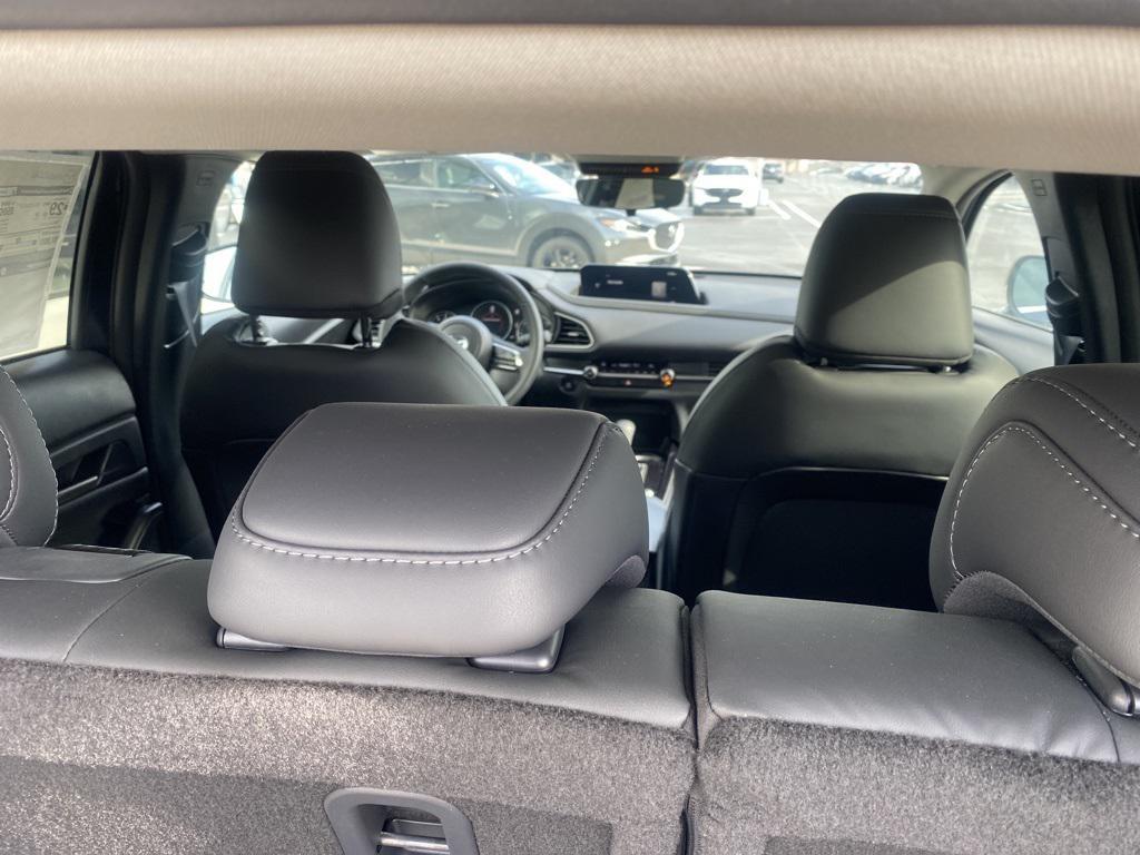 new 2025 Mazda CX-30 car, priced at $26,795