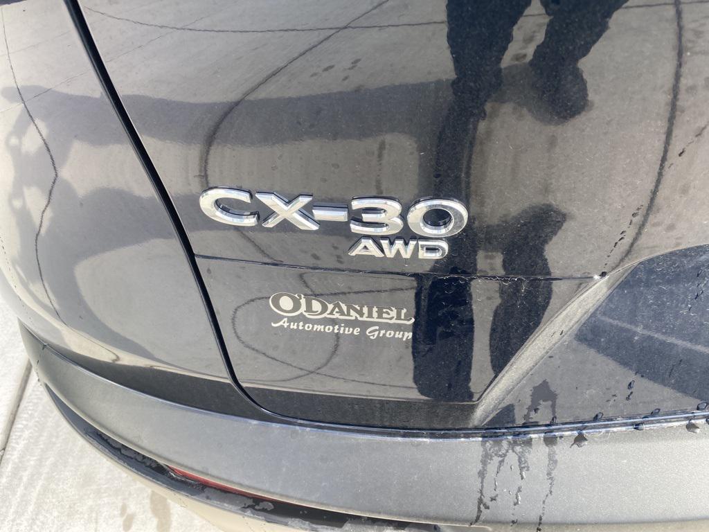 new 2025 Mazda CX-30 car, priced at $26,795