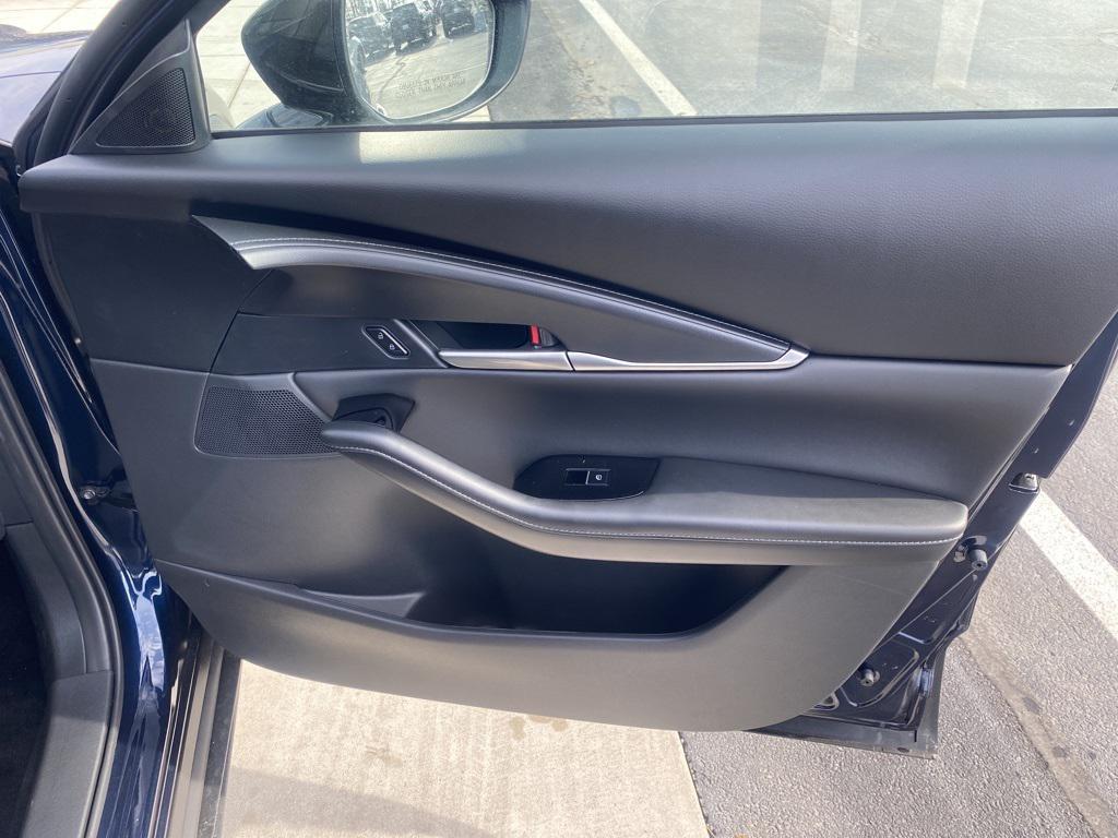 new 2025 Mazda CX-30 car, priced at $26,795