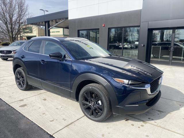 new 2025 Mazda CX-30 car, priced at $26,295