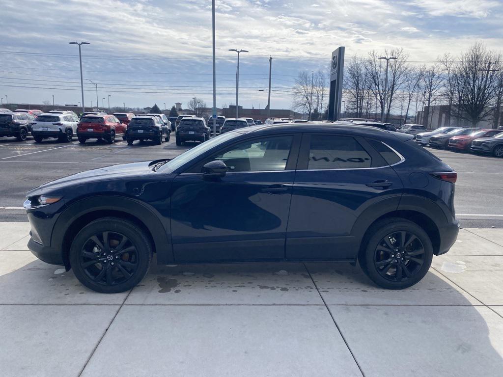 new 2025 Mazda CX-30 car, priced at $26,795