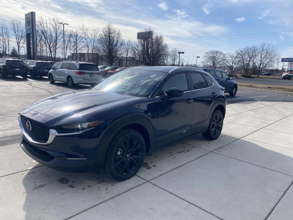 new 2025 Mazda CX-30 car, priced at $26,795