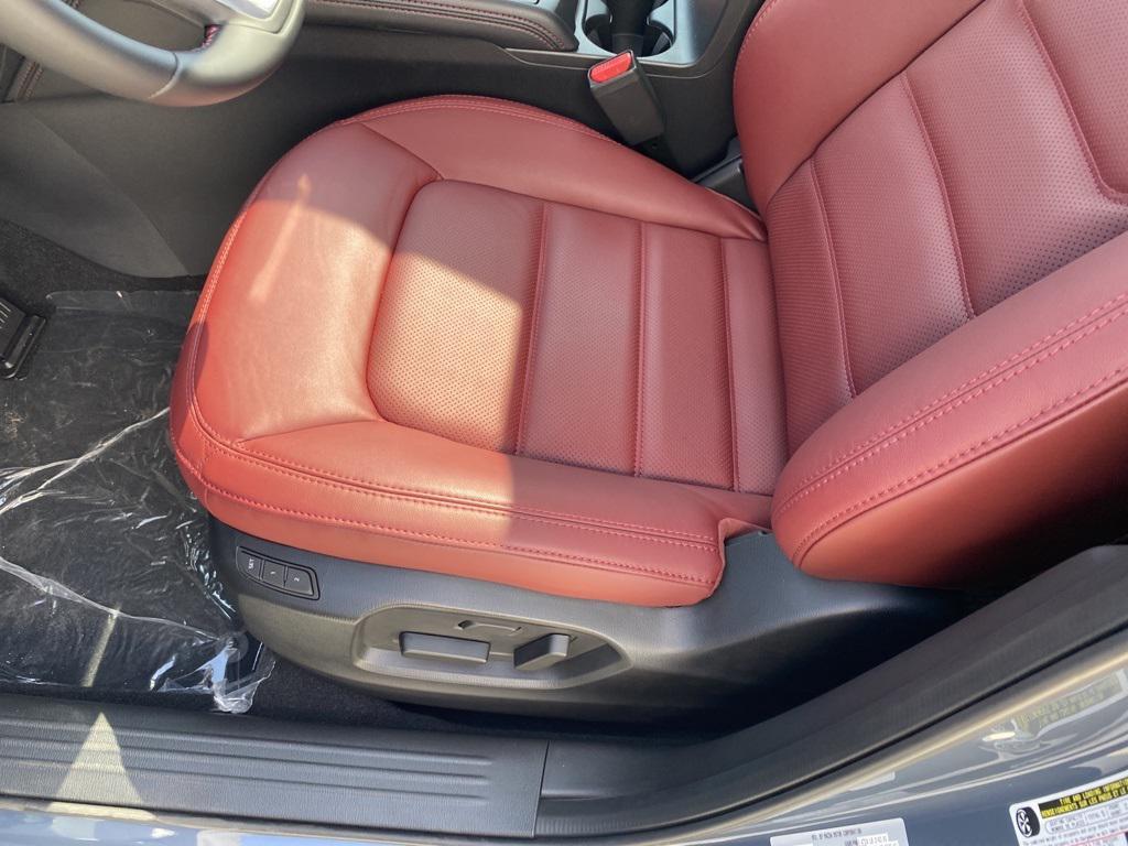new 2025 Mazda CX-5 car, priced at $33,910