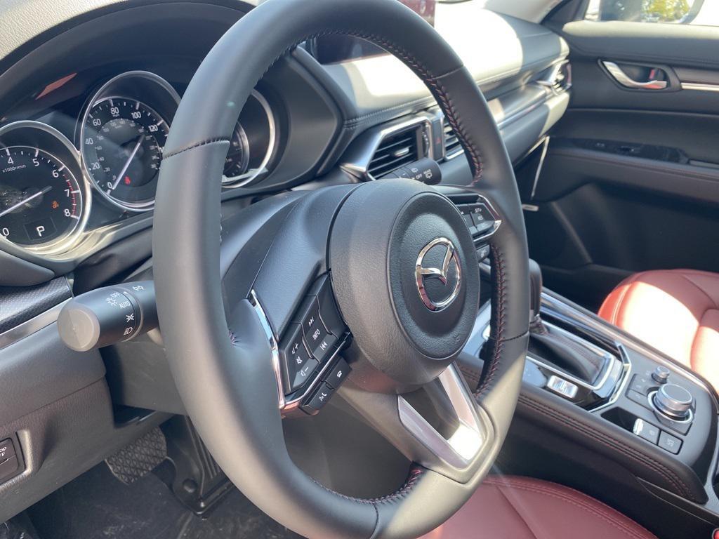 new 2025 Mazda CX-5 car, priced at $33,910