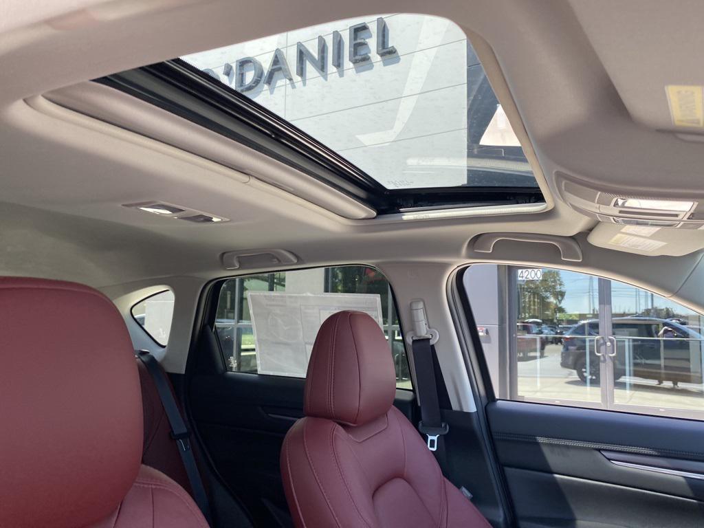 new 2025 Mazda CX-5 car, priced at $33,910